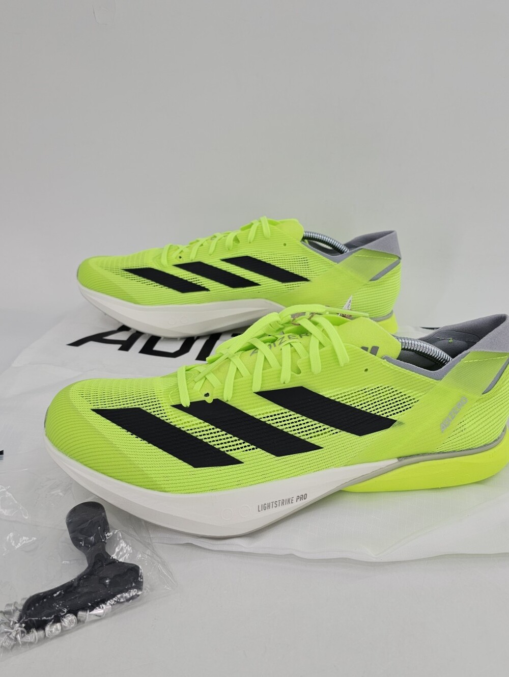 Adidas Adizero Avanti 3k to 10k Track Running Men's Shoes